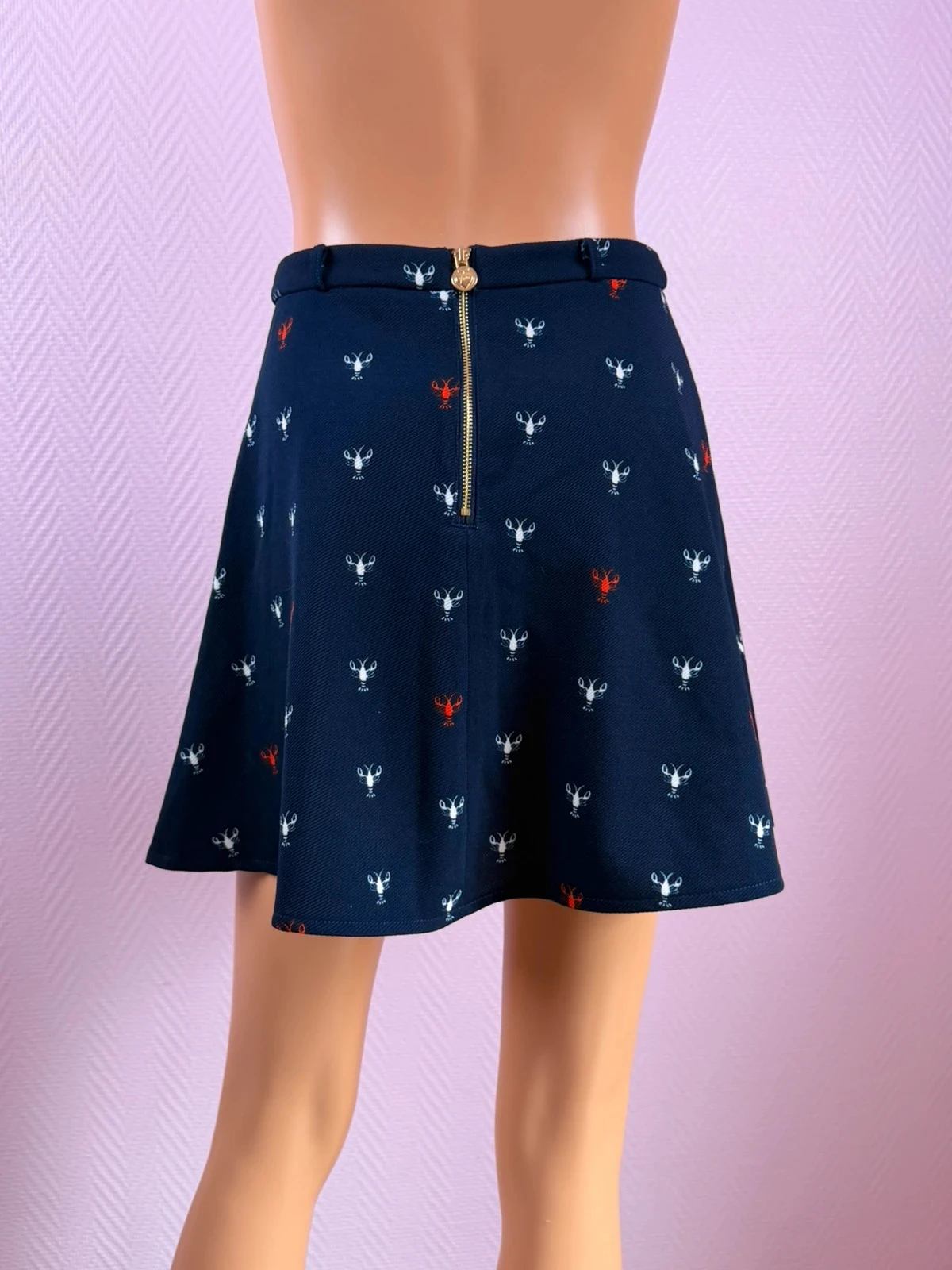Minijupe yumi taille xs super état